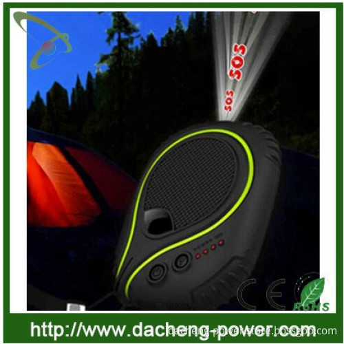 Hiqh quality Universal waterproof power bank portable charger for Cell Phone 4400mAH/6600mAH/7800mAH